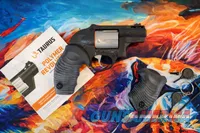 Taurus 605 .357 Magnum revolver, 2in barrel, 5 rounds, blued, rubber grip - New Old Stock