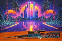 Savage Axis II XP .223 Rem with 3-9x40 Bushnell Scope, 22in barrel, 4+1 - New Old Stock
