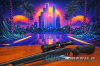 Savage Axis II XP .223 Rem with 3-9x40 Bushnell Scope, 22in barrel, 4+1 - New Old Stock
