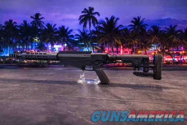 Ruger Precision Rifle .300 Win Mag, 26in...