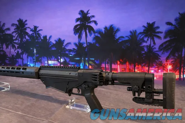 Ruger Precision Rifle .300 Win Mag, 26in barrel, 5+1, folding MSR stock, 18in M-LOK handguard - New Old Stock