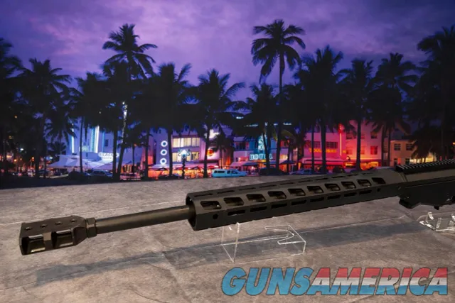 Ruger Precision Rifle .300 Win Mag, 26in barrel, 5+1, folding MSR stock, 18in M-LOK handguard - New Old Stock