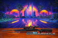 Savage Axis II XP .243 Win with Bushnell Banner 3-9x40 Scope, 4+1 - New Old Stock
