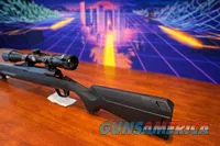 Savage Axis II XP .243 Win with Bushnell Banner 3-9x40 Scope, 4+1 - New Old Stock