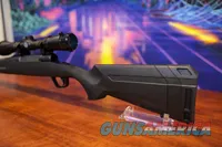 Savage Axis II XP .308 Win with Bushnell Banner 3-9x40 Scope, 22in, 4+1 - New Old Stock