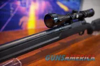 Savage Axis II XP .308 Win with Bushnell Banner 3-9x40 Scope, 22in, 4+1 - New Old Stock