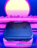 Glock 43 Subcompact 9mm, 3.39in barrel, 6+1, fixed sights, two mags - New Old Stock