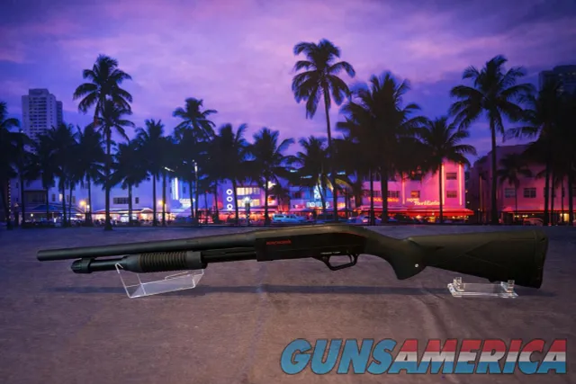 Winchester SXP Defender 12 Gauge pump, 1...