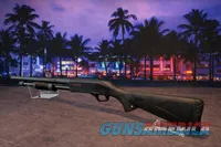 Winchester SXP Defender 12 Gauge pump, 18in barrel, 5+1, black synthetic fixed stock - New Old Stock