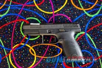 CZ P-10 C 9mm compact striker-fired, 4.02in barrel, two 15-round mags - New Old Stock