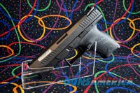 CZ P-10 C 9mm compact striker-fired, 4.02in barrel, two 15-round mags - New Old Stock
