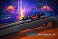 Savage 110 Tactical .308 Win, 20in threaded heavy barrel, 10+1, gray AccuFit stock - New Old Stock