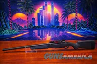 Savage 110 Tactical .308 Win, 20in threaded heavy barrel, 10+1, gray AccuFit stock - New Old Stock