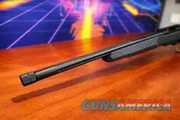 Savage 110 Tactical .308 Win, 20in threaded heavy barrel, 10+1, gray AccuFit stock - New Old Stock