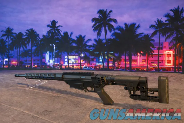 Ruger Precision Rifle .308 Win, 20in barrel, 10+1, folding MSR stock, 15in M-LOK handguard - New Old Stock