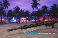 Ruger Precision Rifle .308 Win, 20in barrel, 10+1, folding MSR stock, 15in M-LOK handguard - New Old Stock