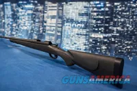 Remington 700 ADL .308 Win, 24in barrel, 4 rounds, synthetic black stock - New Old Stock