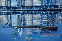 Remington 700 ADL .308 Win, 24in barrel, 4 rounds, synthetic black stock - New Old Stock