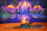 Savage Axis XP .308 Win with 3-9x40 Weaver Scope, 22in barrel, 4+1 - New Old Stock