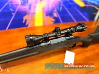 Savage Axis XP .308 Win with 3-9x40 Weaver Scope, 22in barrel, 4+1 - New Old Stock