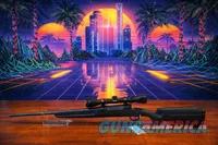 Savage Axis XP .308 Win with 3-9x40 Weaver Scope, 4+1, 22in barrel - New Old Stock