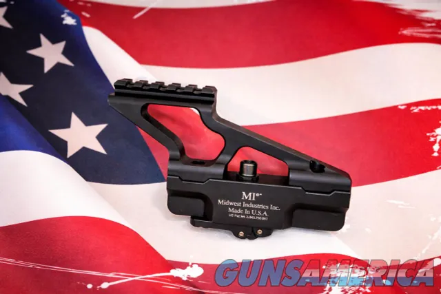 Midwest Industries AKG2 AK-47/74 side sc...