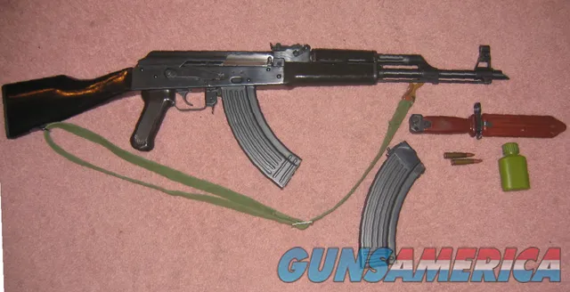 Clayco AK-47 7.62x39 Stamped Rcvr