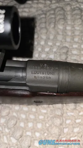 M1917 EDDYSTONE. 30-06