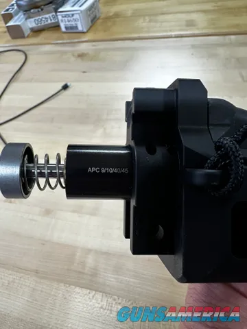 B&T APC 9/10/40/45 buffer end assembly