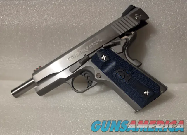 Colt Government 38 Super 