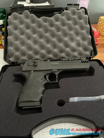 Magnum Research Desert Eagle .357
