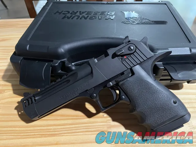 Magnum Research Desert Eagle .357