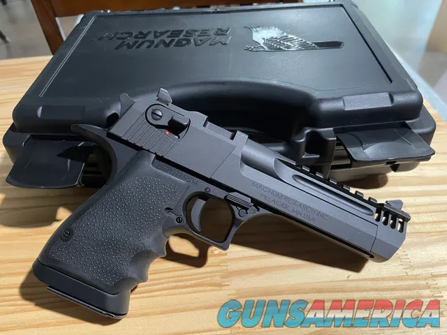 Magnum Research Desert Eagle .357