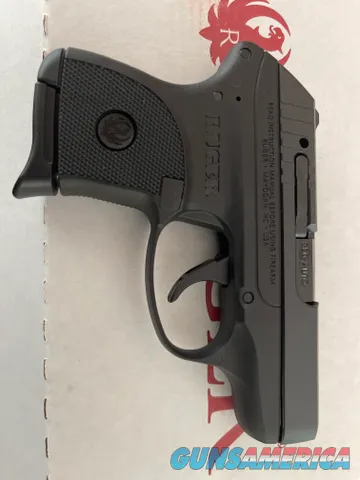 Ruger LCP .380 Auto Blued 2.75" Pocket Pistol