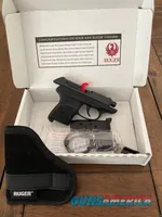 Ruger LCP .380 Auto Blued 2.75" Pocket Pistol
