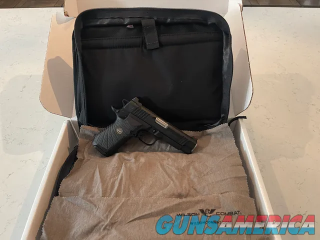 Wilson Combat XPD-COP-9 eXperior 9mm Double Stack