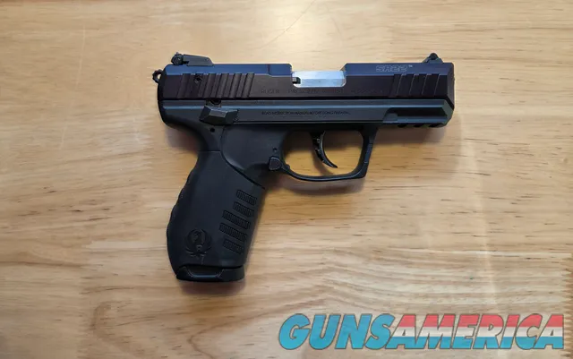 Ruger SR22 .22 LR Compact DA/SA Pistol
