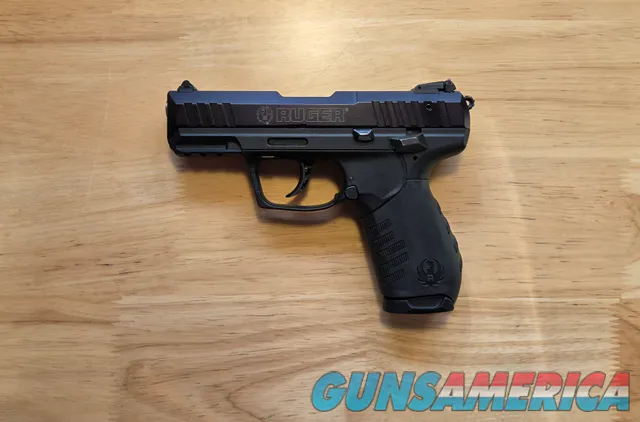 Ruger SR22 .22 LR Compact DA/SA Pistol