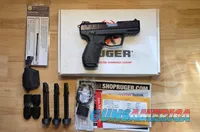 Ruger SR22 .22 LR Compact DA/SA Pistol