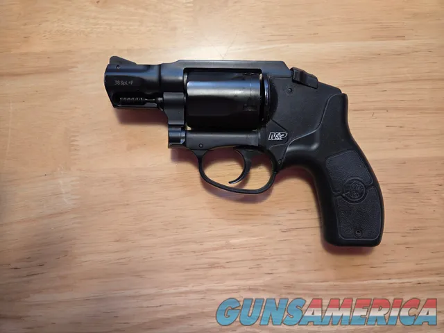 S&W Bodyguard 38 Revolver w/ Crimson Trace Laser