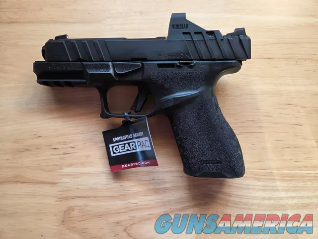Springfield Echelon Alpha 4.0 Compact Gear Pac