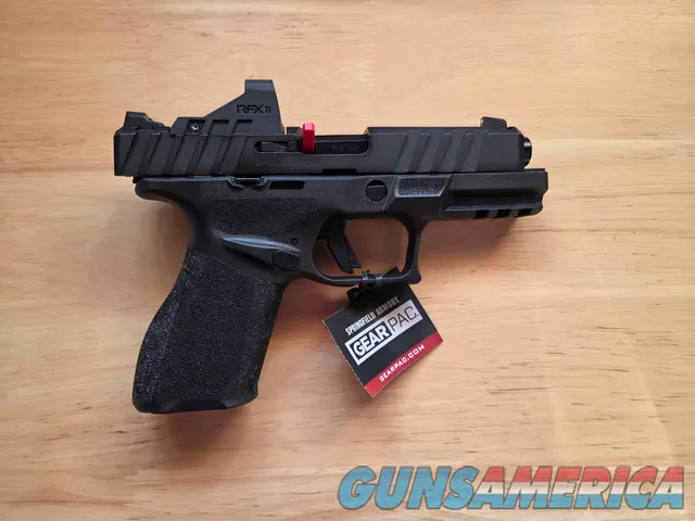 Springfield Echelon Alpha 4.0 Compact Ge...