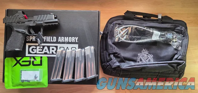 Springfield Echelon Alpha 4.0 Compact Gear Pac