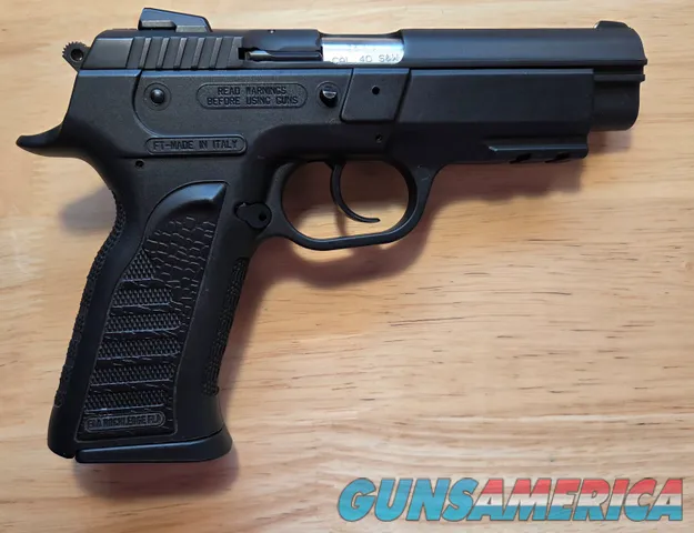 EAA Tanfoglio Witness Full-Size .40 S&W ...