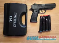 EAA Tanfoglio Witness Full-Size .40 S&W Pistol