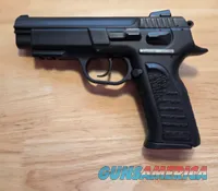 EAA Tanfoglio Witness Full-Size .40 S&W Pistol