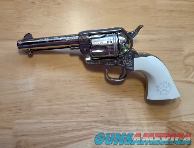 Cimarron Frontier Texas Ranger Edition ....