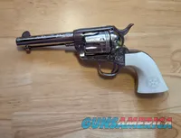 Cimarron Frontier Texas Ranger Edition .45 Colt 4.75"