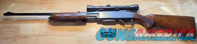 Remington 760 Gamemaster Pump Rifle w/ Scope