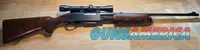 Remington 760 Gamemaster Pump Rifle w/ Scope